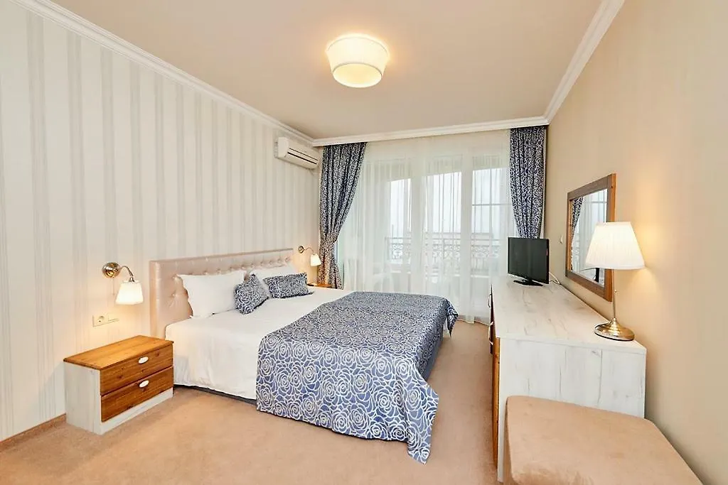 **** Hotel apartamentowy Penelopa Palace Apart Hotel & Spa Gmina Gmina Pomorie Bułgaria