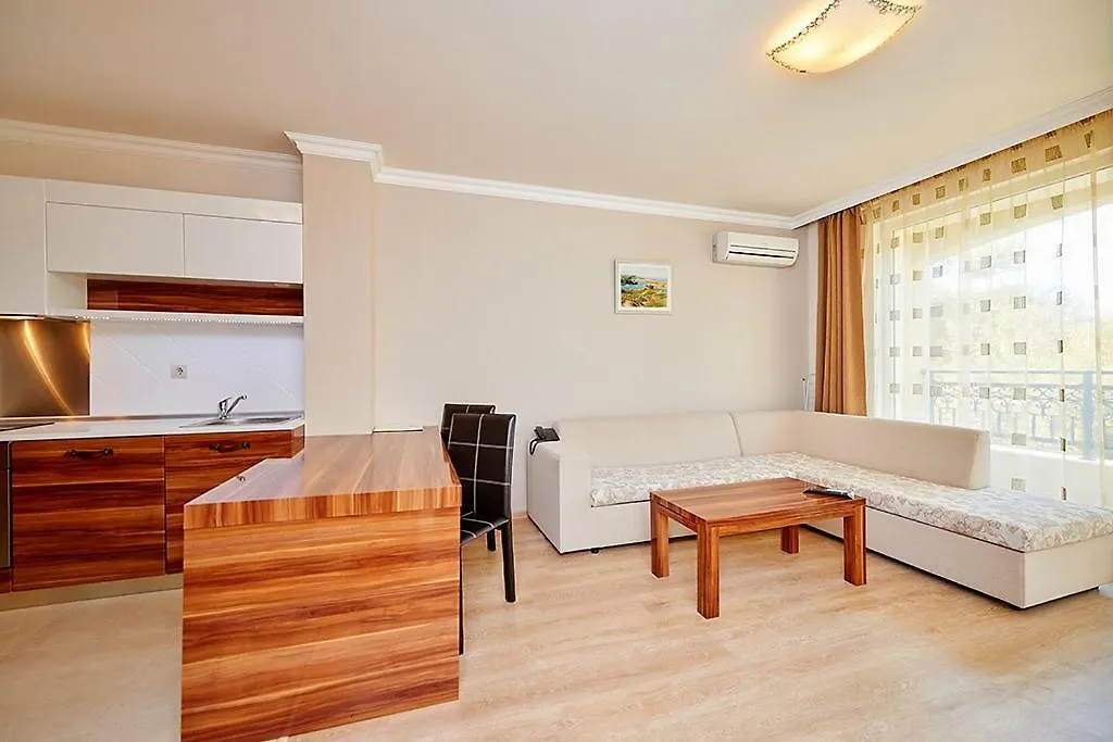 Penelopa Palace Apart Hotel & Spa Pomorie