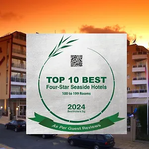 Plamena Palace Primorsko