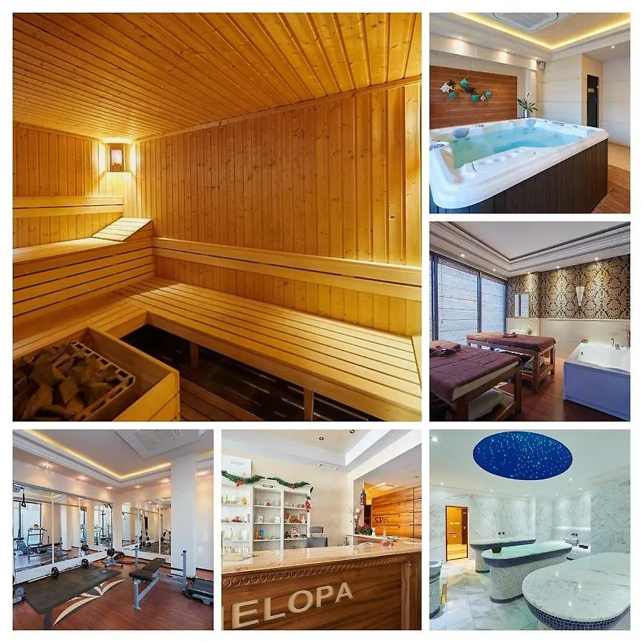 Aparthotel Penelopa Palace Apart Hotel & Spa Pomorie